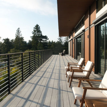 Shiko House - Sonoma County