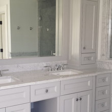 Bathroom vanities