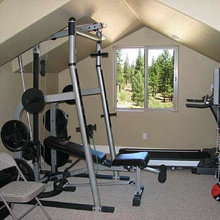 home gym
