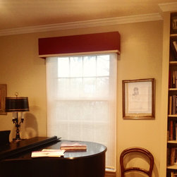 Solar Roller Shades - Window Treatments