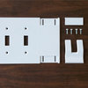Modern Switch Plates And Outlet Covers