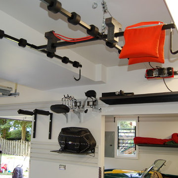 3-car Garage Remodel