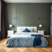bedrooms