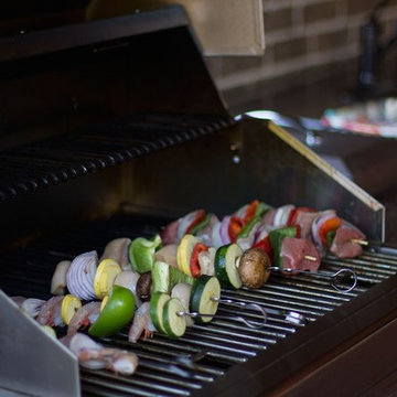 Outdoor Kitchens