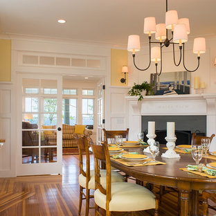 Gelbe Wand Ideen Bilder Houzz