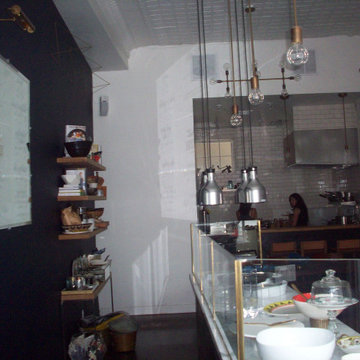 Nourish restaurant