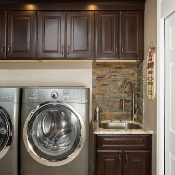 Brighter, Open and Functional Kitchen in Springfield