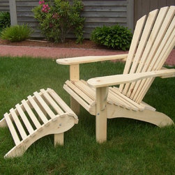 Adirondack Chairs - Adirondack Chairs