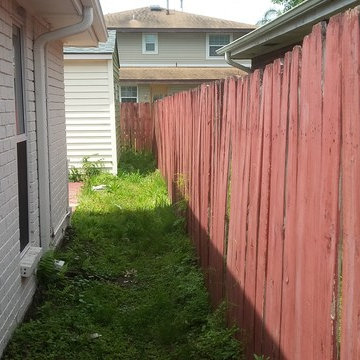 Fence Removal and Installation