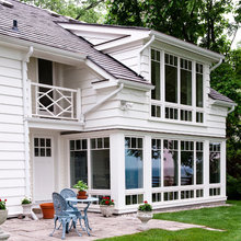 house reno exterior