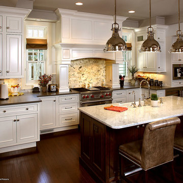Door style: Savannah Inset | Species: Paint Grade | Finish: White