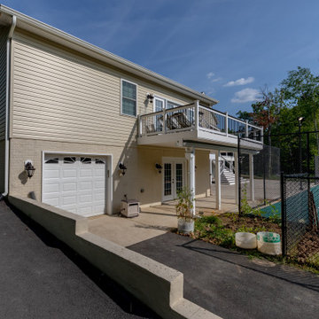 Beautiful In-Law Suite Addition with Garage in Haymarket, Virginia