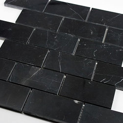 Black Marble Collection - Home Decor
