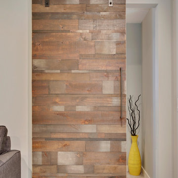 Cranston Basement Renovation