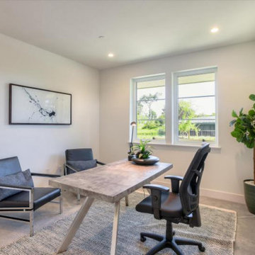 SummerHill Homes Lofts, Offices & Laundry Rooms: Waverly Cove Residence 3 Home O
