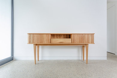 Tambour unit