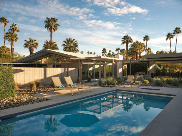 Palm Springs Modern Garden Tour