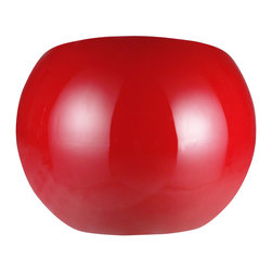 Drop Stool by Zuo Modern - Living Room Chairs
