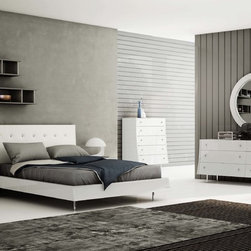 Concavo Bedroom Collection - Beds