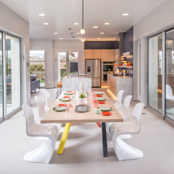 Contemporary Transitional Home