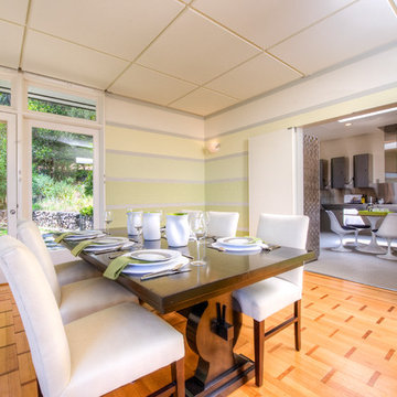 Glamorous Art Deco Jewel in San Anselmo, CA