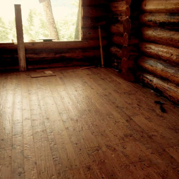 Douglas Fir Flooring