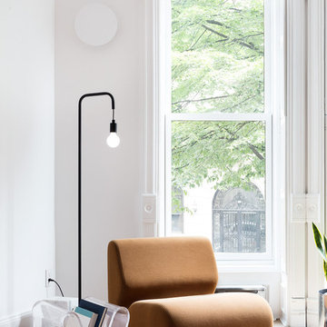 Prospect Heights Townhouse Parlor