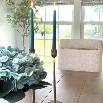 Transitional Sun/ Breakfast room