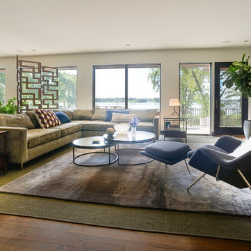 Lake Springfield House