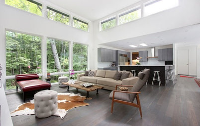 USA Houzz: Modern Design Melds with Breathtaking Views of Nature