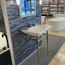 Bay Drive Powder Room