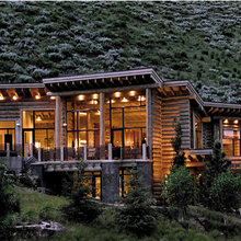 Cabin Houzz