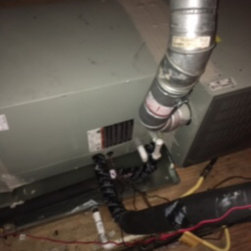 Duct-Work Upgrade & Replacement for 2 HVAC systems - Air Conditioner Accessories