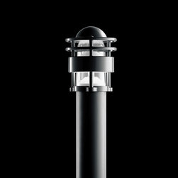 Louis Poulsen - Louis Poulsen Albertslund Bollard Outdoor Lamp - Outdoor Lighting