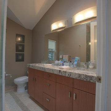 Delicatus Vintage Mitered Edge Granite Countertops Edmonton