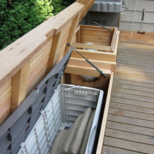Outdoor storage