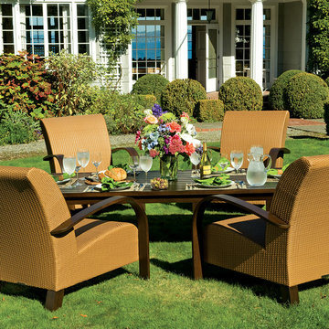Outdoor Patio Coffee (Cocktail) Table