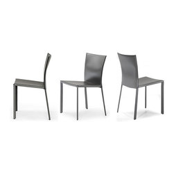 Layla Modern Italian Dining Chair by Cattelan Italia - $475.00 - Dining Chairs