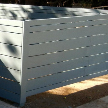 Automatic Gate - Santa Monica, Ca
