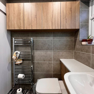 The Anstey Bathroom - RRP £15,000 - Luxe Price £12,500