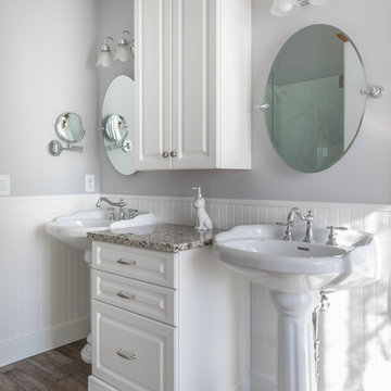Clinton Residence - Tile & Bathroom Renovation