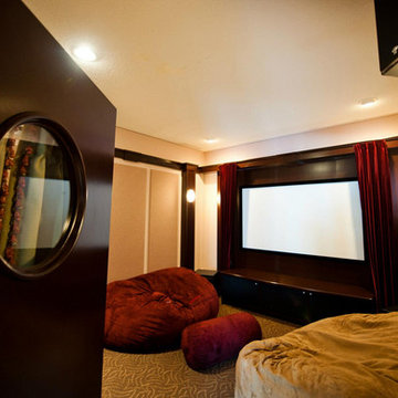 Home Stereo, Theatre and Automation