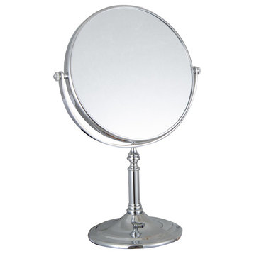 Ucore 8" 5X Magnifying Makeup Mirror