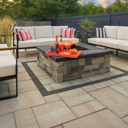 Holbrook Sandy Stone - Landscaping Stones And Pavers