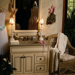 Bertch Bathroom Cabinetry - Bathroom Vanities And Sink Consoles