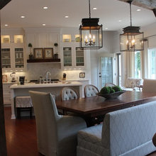 Eat-In Dining Area Ideas