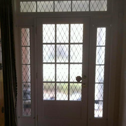 Front Door/ Foyer Door Decor - Decorative Accents