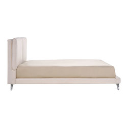 Rivette Queen Bed by Zuo Modern - Beds