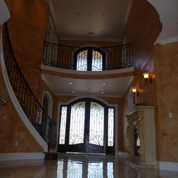 Custom Single Family Home 7,000 sq. ft. - Products
