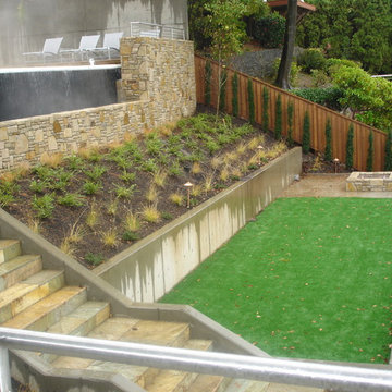 Backyard Putting Greens